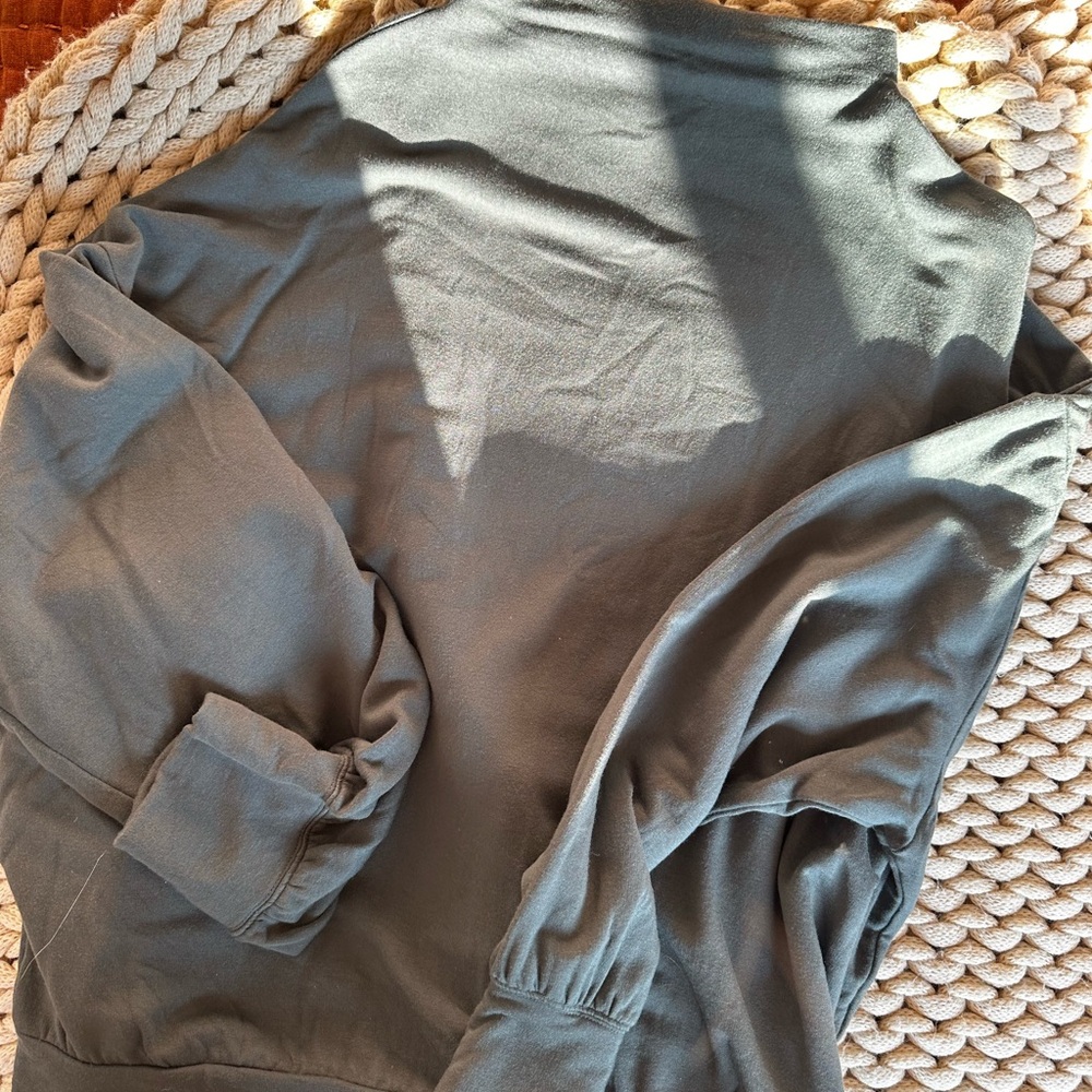 Tavi Women's Long Sleeve Top in Soft Green